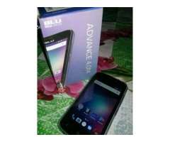 Vendo BLU ADVANCE 4.0M