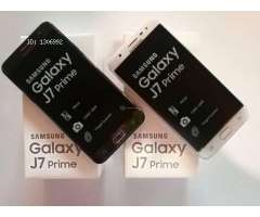 Vendo Samsung Galaxy J7 Prime Dual Sim Nuevo