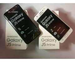 Vendo Samsung Galaxy J5 Prime Dual Sim Nuevo