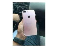 Iphone 7 plus rosa