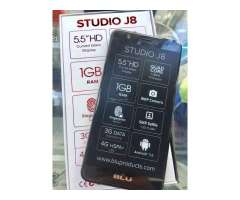 Blu studio J8 y Blu studio Mega nuevos