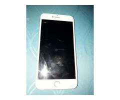 Vendo iPhone 6 Plus de 16gb solo claro