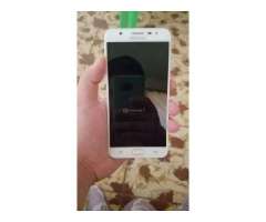 Vendo Samsung galaxy J7 prime