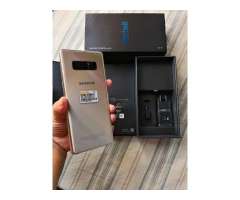 Samsung Note 8 DÃºos Nueva