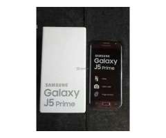 Samsung Galaxy J5 prime NUEVO