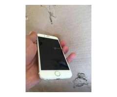 IPhone 6 dorado de 64 gb