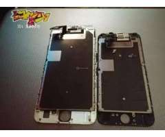 Pantalla de iphone 6s y 6s plus