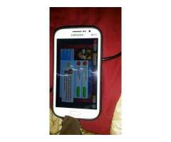 Vendo samsung  galaxi  gran  neo  pluss es del grande