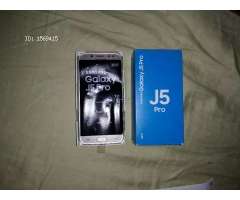 Samsung J5 pro nuevo