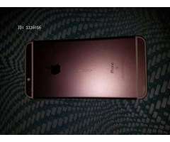 Venta de iPhone 6s Plus, Rose gold