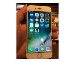 IPhone 6 gray de 64 gb