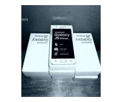 Se vende Samsung J5 prime nuevo