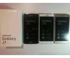 Vendo Samsung Galaxy J7 2016 Dual Sim Nuevo