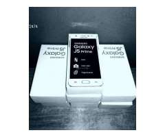 Se vende Samsung J5 prime Nuevo