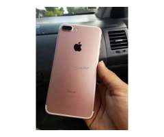 IPHONE 7 PLUS 128G ROUSE