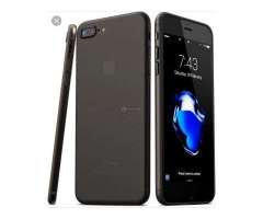 LINDO IPHONE 7 PLUS COMO NUEVO (NEGRO MATE)