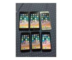 iPhone 7 128GB Negro Mate