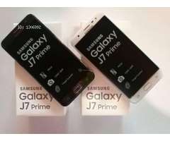 Vendo Samsung Galaxy J7 Prime Dual Sim Nuevo (3Gb RAM 16Gb ROM)