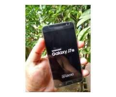 Samsung Galaxy J7-2016 Duos LTE PrÃ¡cticamente Nuevo