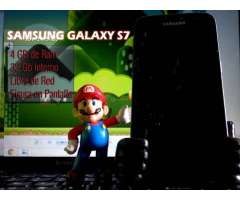 Vendo o Cambio Samsung Galaxy S7
