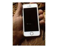 iphone 5s blanco