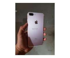 IPHONE  7 PLUS 128G ROSA