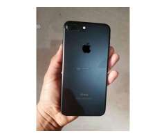 IPHONE 7 PLUS 128G BLACK