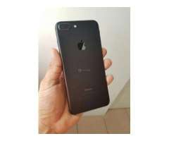 IPHONE 7 PLUS 128G BLACK