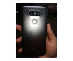 LG G5 red claro 32gb internos y huella dactilar
