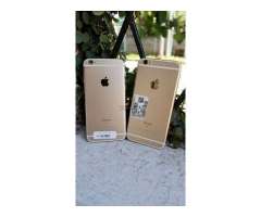 IPhone 6S 64GB Gold
