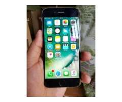 Vendo iPhone 6 de 16gb!!