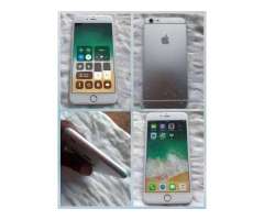 IPhone 6 S PLUS.