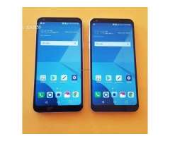 Lg Q6 32 gb 3 de ram