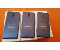 Huawei mate 10 lite duos 64 gb 4 de ram