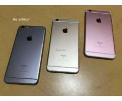 Iphone 6S + 16GB