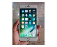 IPHONE 6 PLUS DE 128GB.