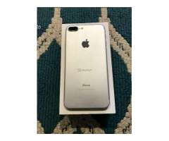IPHONE 7 PLUS 128G 10/10 EN CAJA