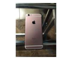 iphone 6s oro rosa nuevo