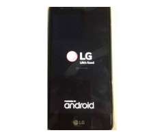 Elegante LG K4 (1 mes de Uso) Un cell para usted (glass Incluido)