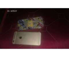 IPHONE 6 DE 16 GB