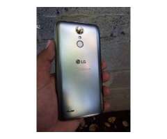 LG K10 2017 LIBRE DE RED 10/10