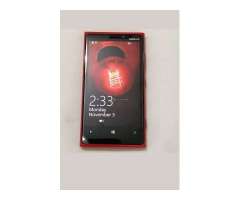 Nokia Lumia 920 esta como nuevo