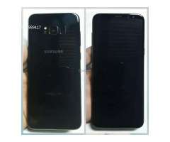 Samsung S8+Plus.
