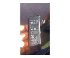 vendo baterÃ­a de iPhone 5