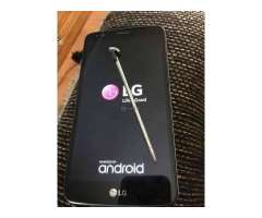 Vendo LG Stylus 3, en 165$ dÃ³lares negociables, contacto 87371720...