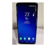 Vendo Samsung Galaxy S9 Semi Nuevo