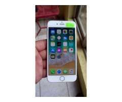 IPhone 6 de 16 gb dorado
