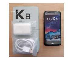 LG K8 2017