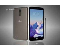 Vendo LG STYLUS 3 Nuevo (2Gb RAM 16Gb ROM Huella)