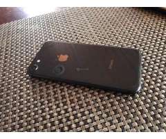 iphone 8.cambio por iphone x dando vuelto